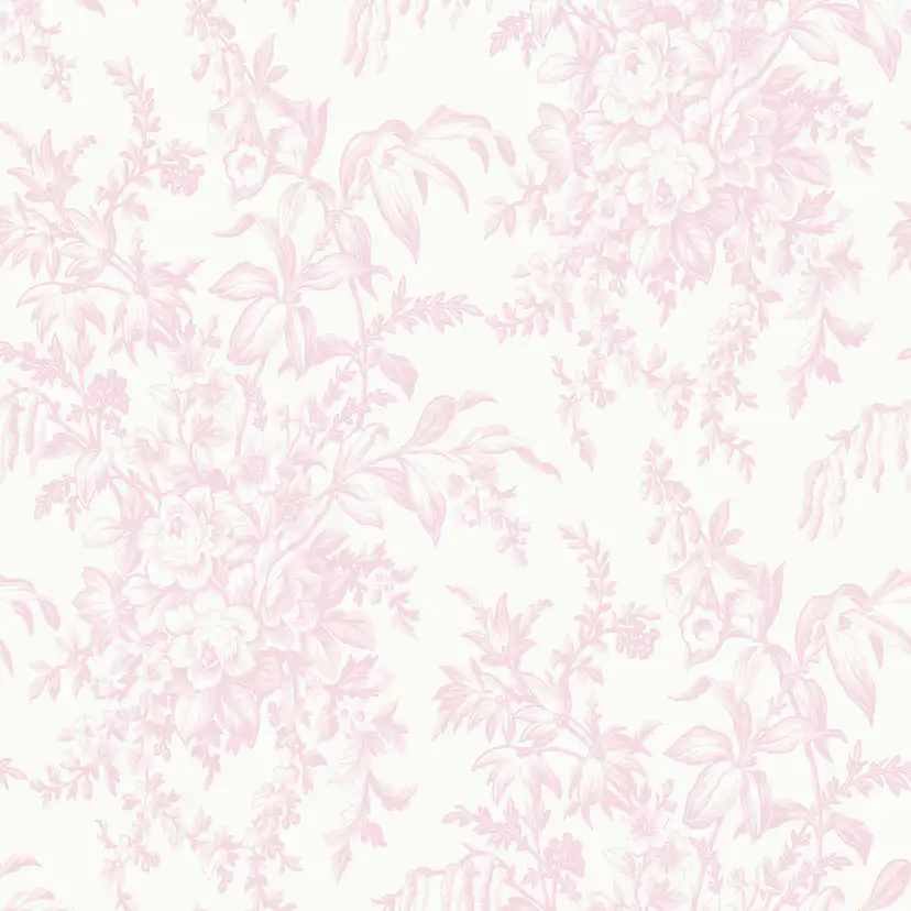 Tapet Laura Ashley Picardie Petal