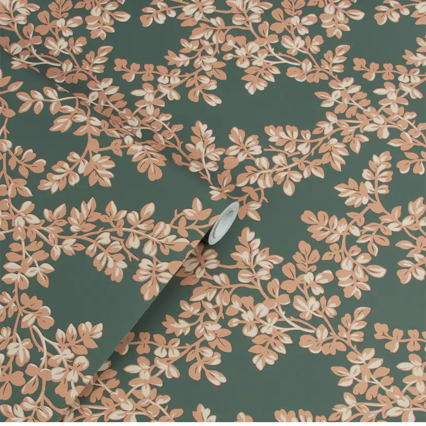 Tapet Laura Ashley Burnham Fern