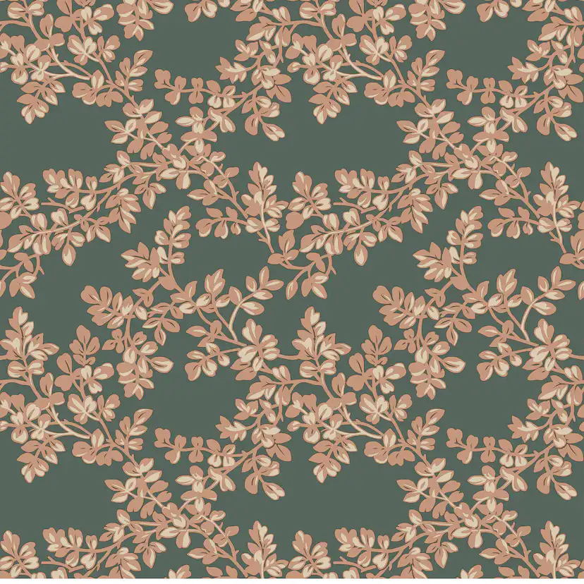 Tapet Laura Ashley Burnham Fern