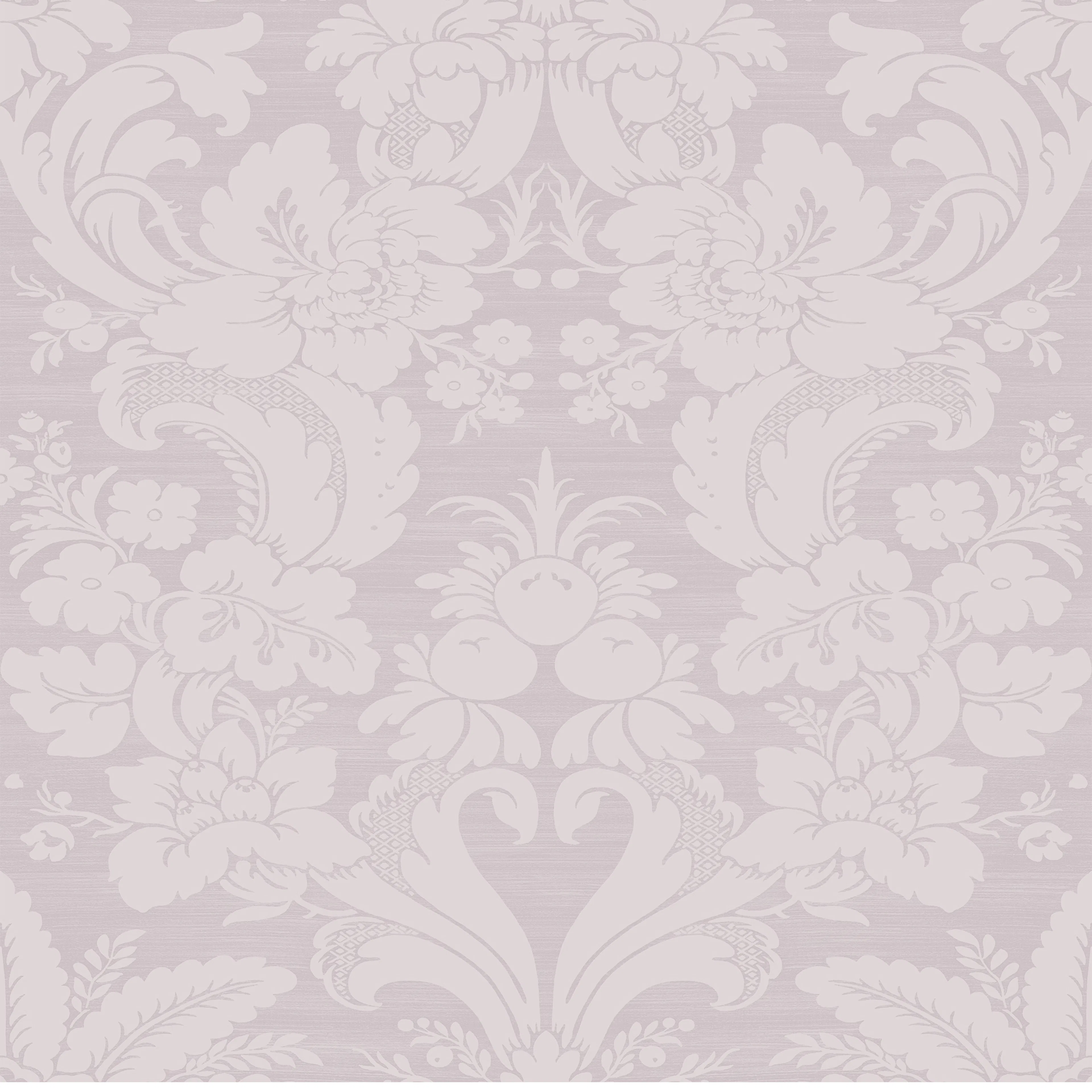 Tapet Laura Ashley Martigues Sugared Violet