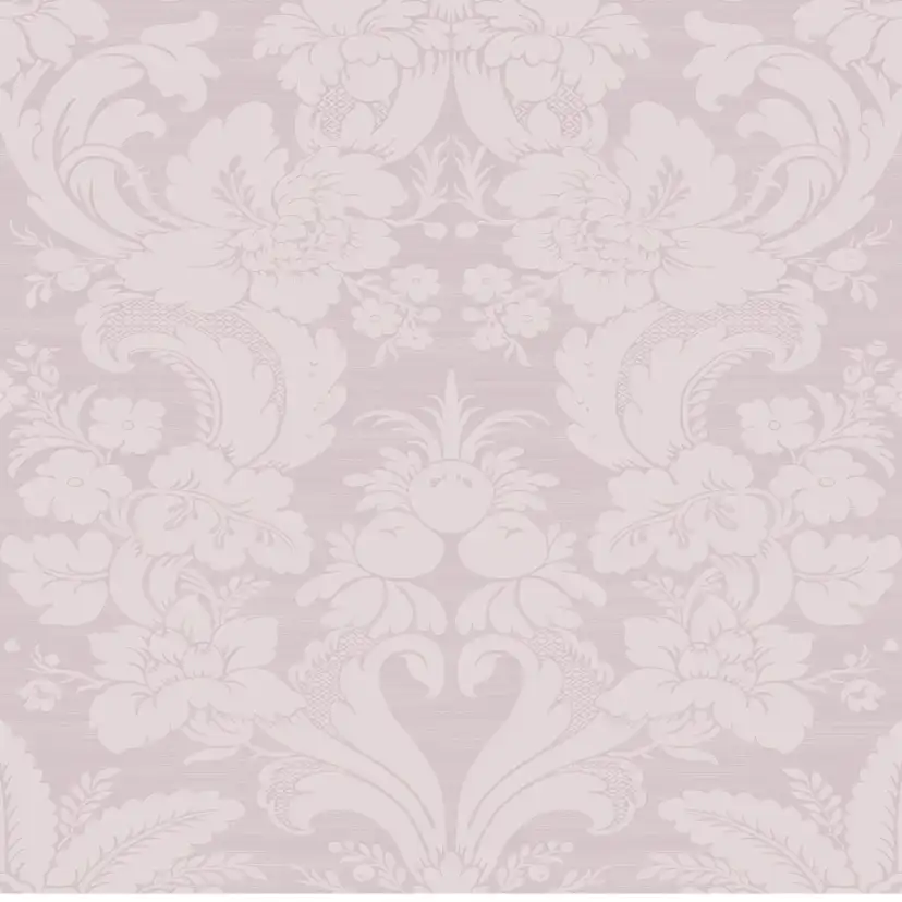 Tapet Laura Ashley Martigues Sugared Violet