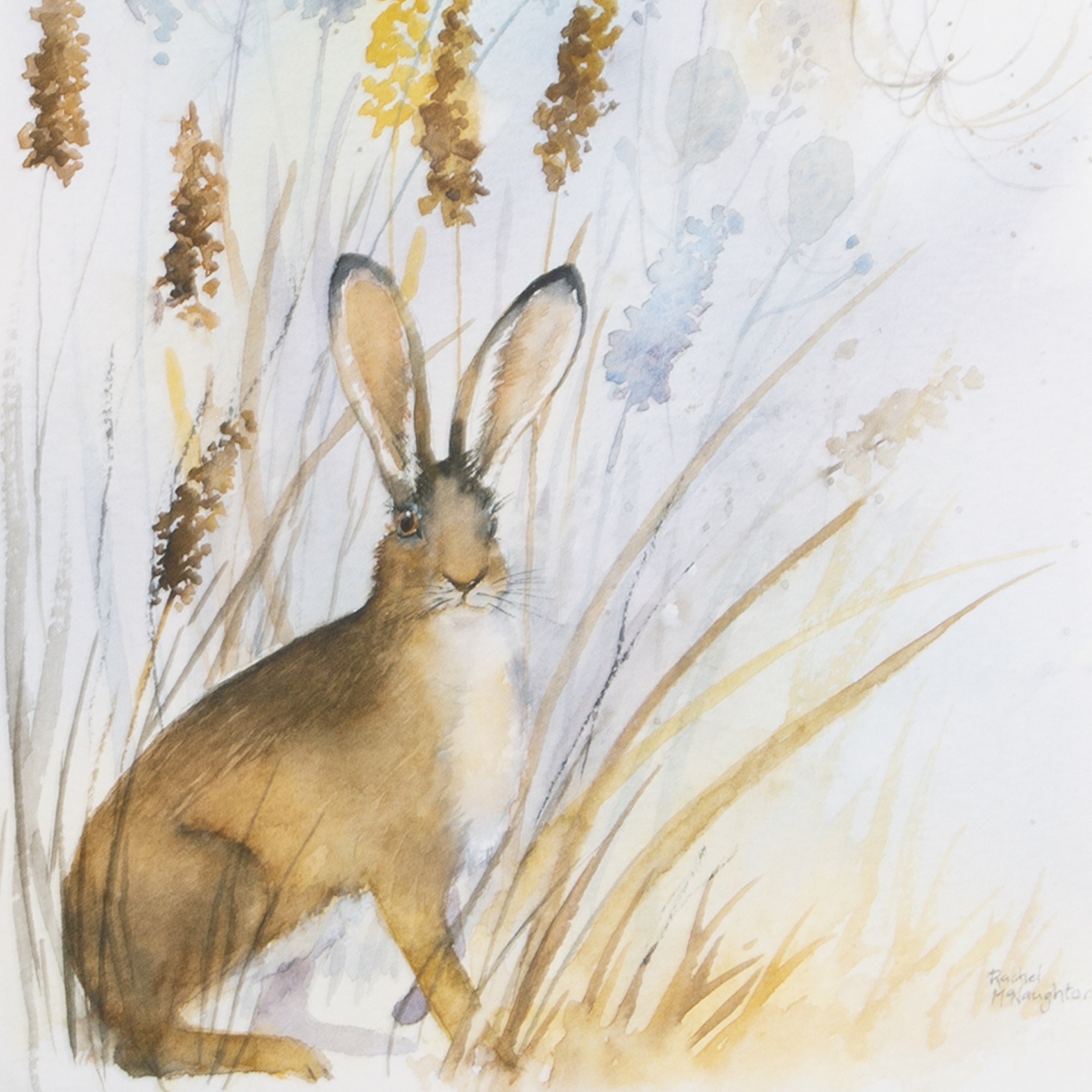 Tavla Laura Ashley Country Hare