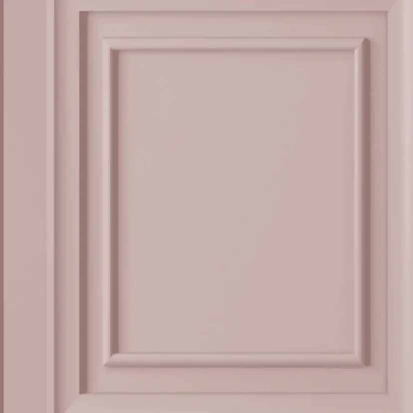 Tapet Laura Ashley Redbrook Wood Panel Blush