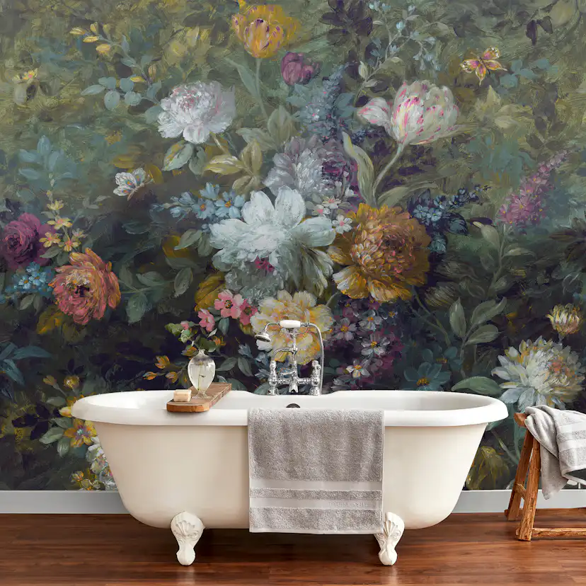 Fototapet Laura Ashley Mathilde 300x280 cm