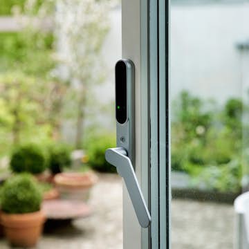Fönster-/Fönsterdörrhandtag SecuYou Smart Lock