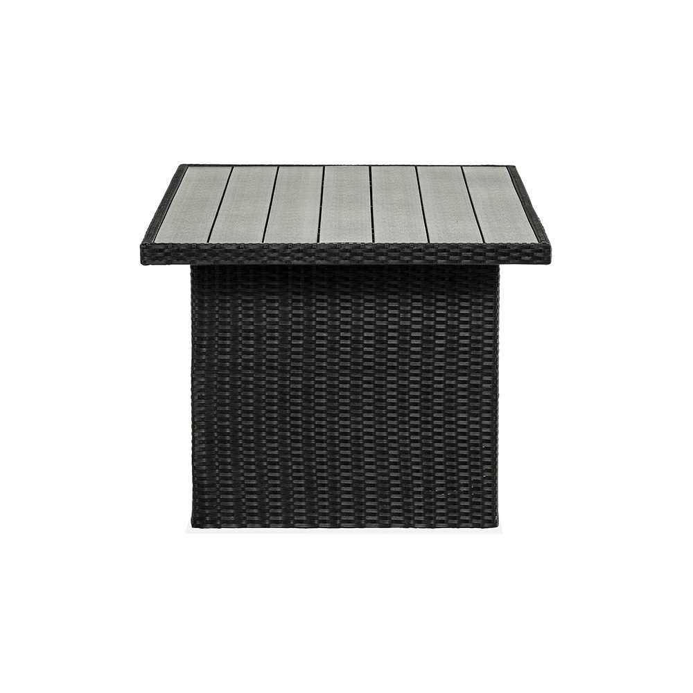 Utebord Comfort Garden James Aintwood/Svart