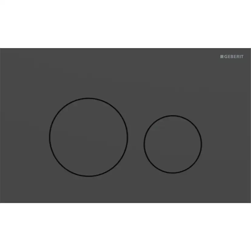 Spolknapp Geberit Sigma 40 Round