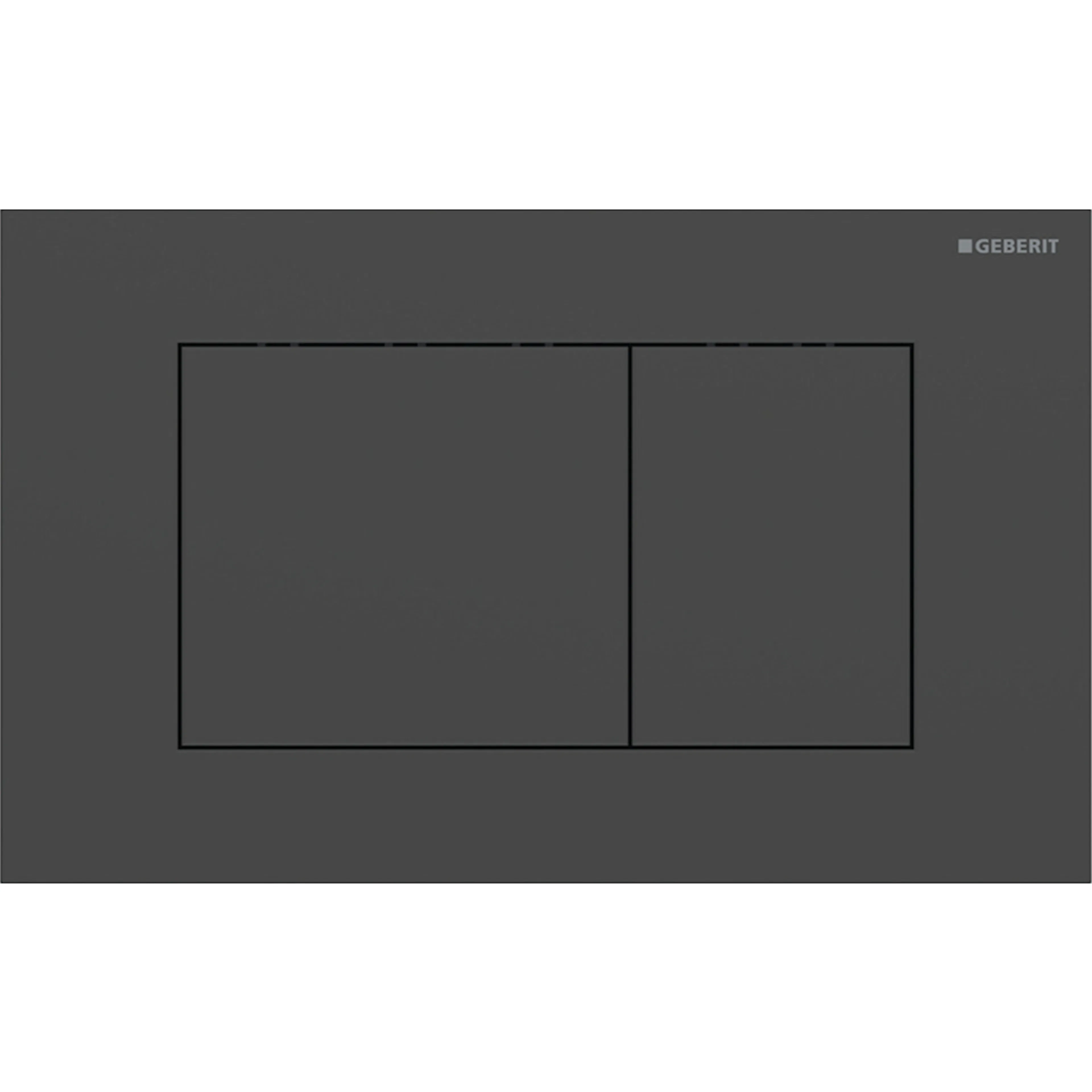 Spolknapp Geberit Sigma 40 Square