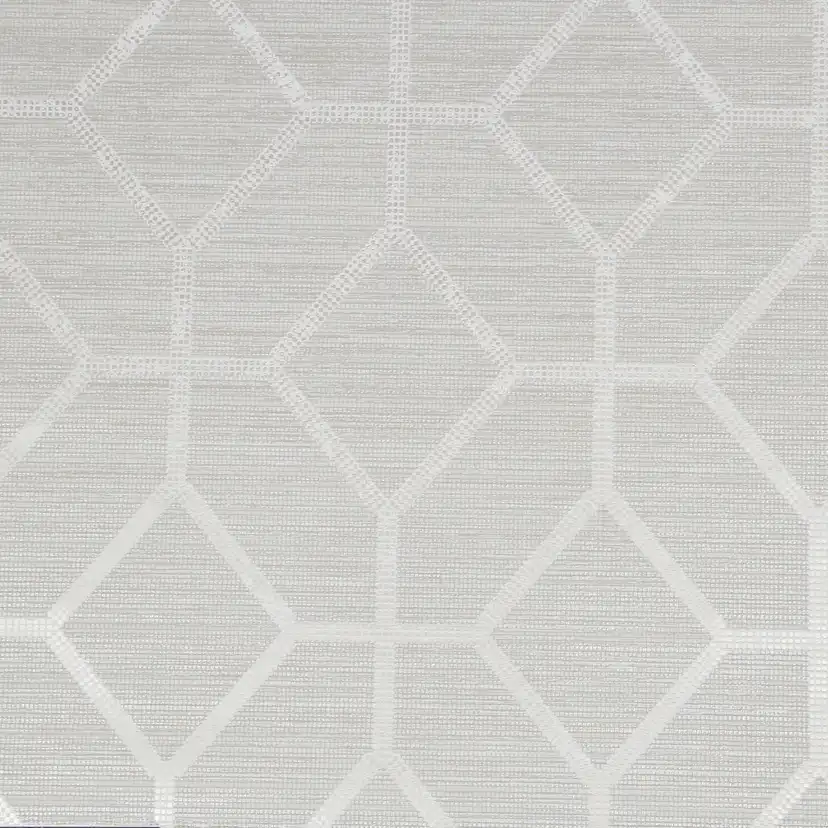 Tapet Boutique Asscher Geometrisk Pearl