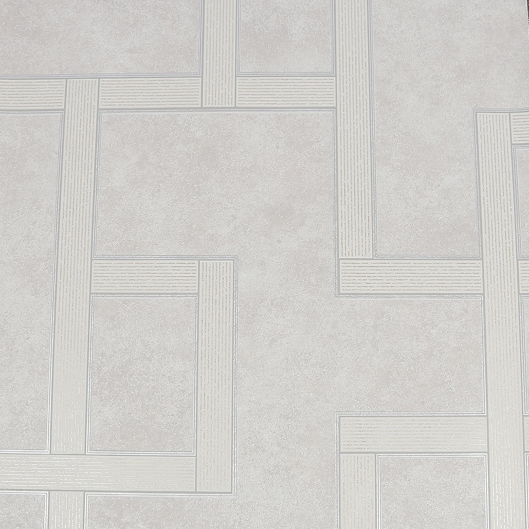 Tapet Boutique Gilded Greek Key Pearl