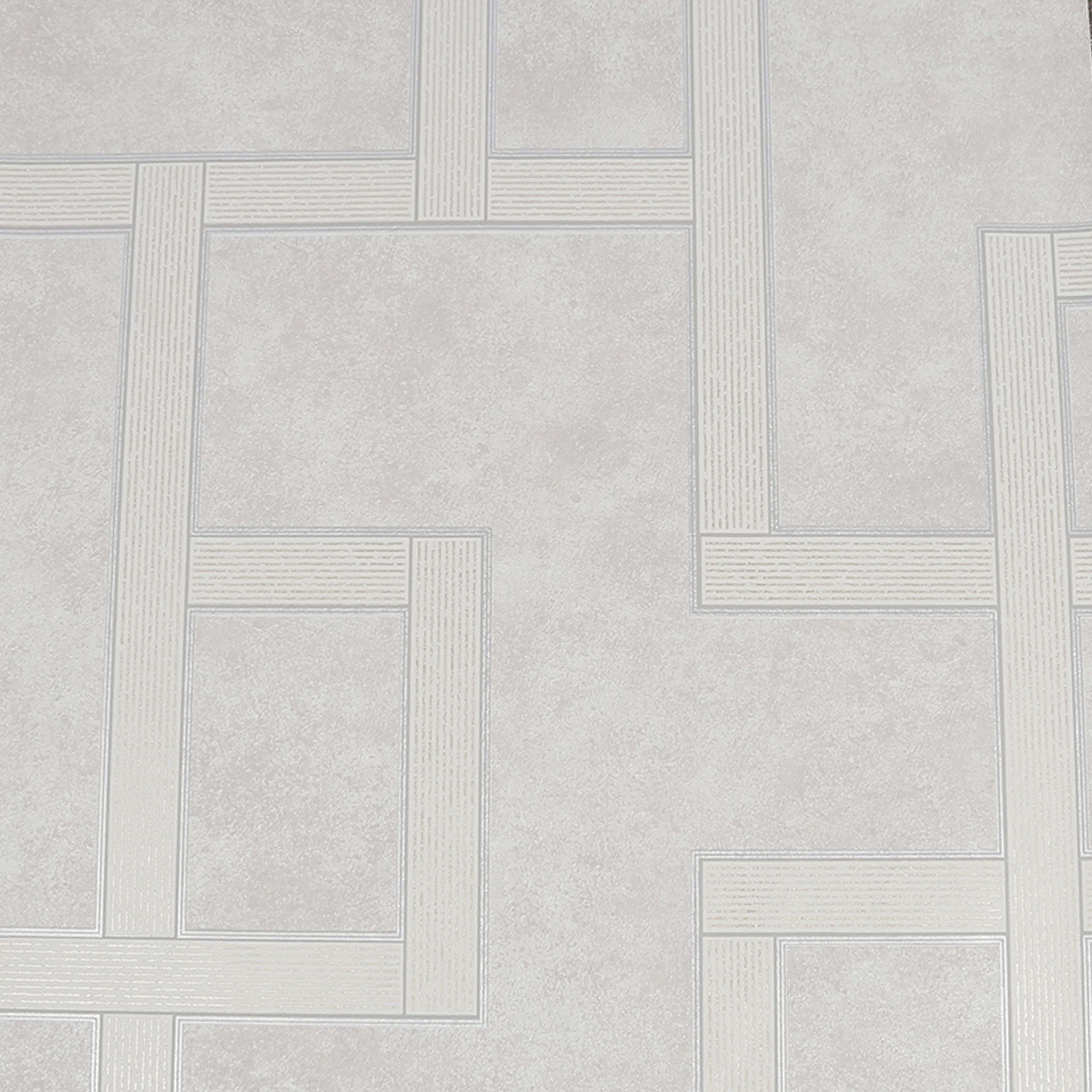 Tapet Boutique Gilded Greek Key Pearl