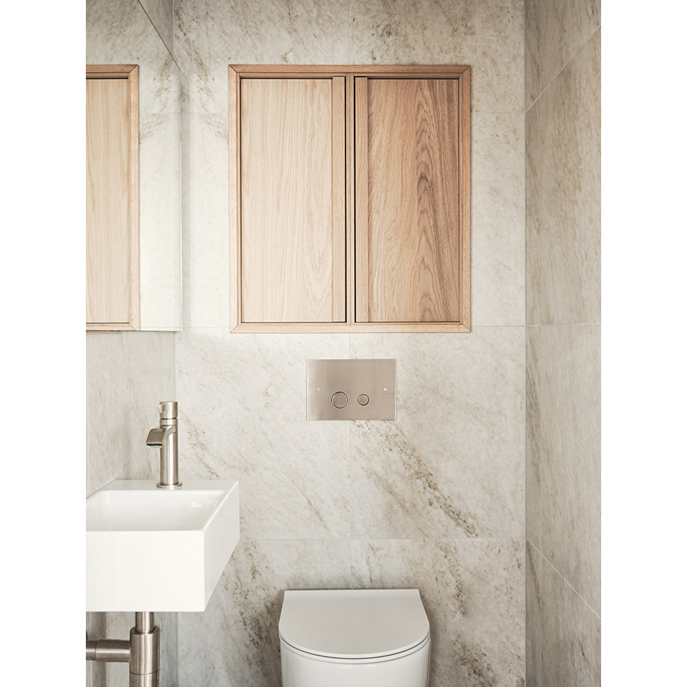 Klinker Bricmate M66 Glanshammar Honed 60x60 cm