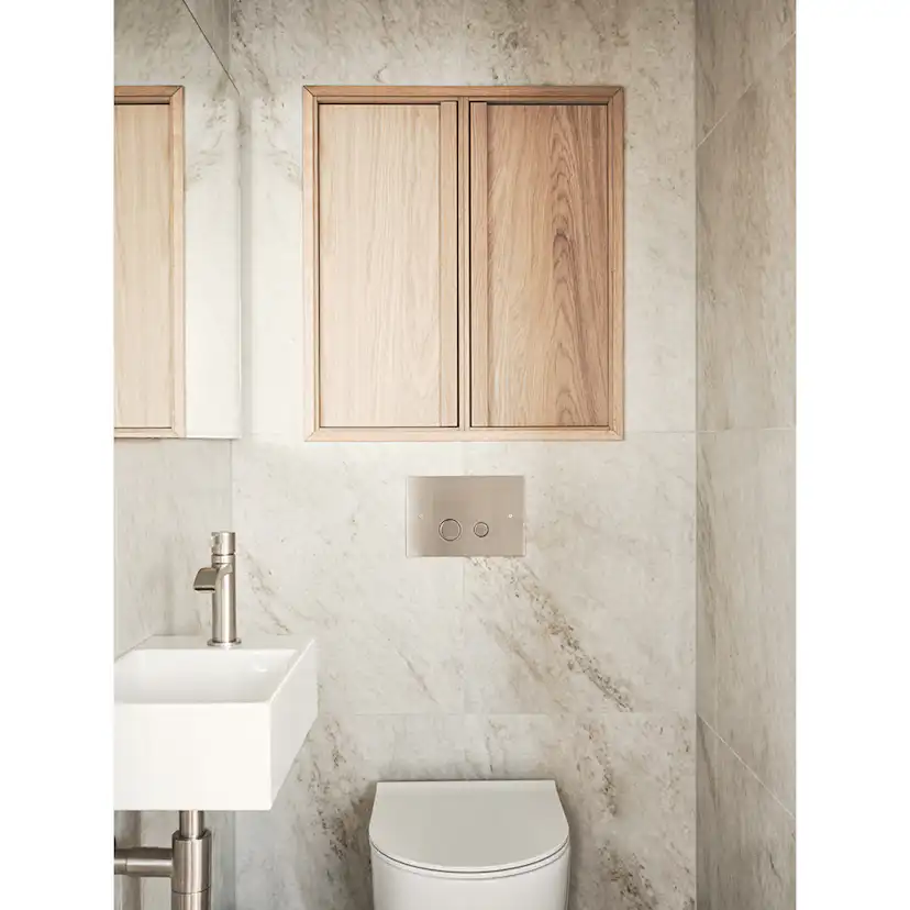 Klinker Bricmate M66 Glanshammar Honed 60x60 cm