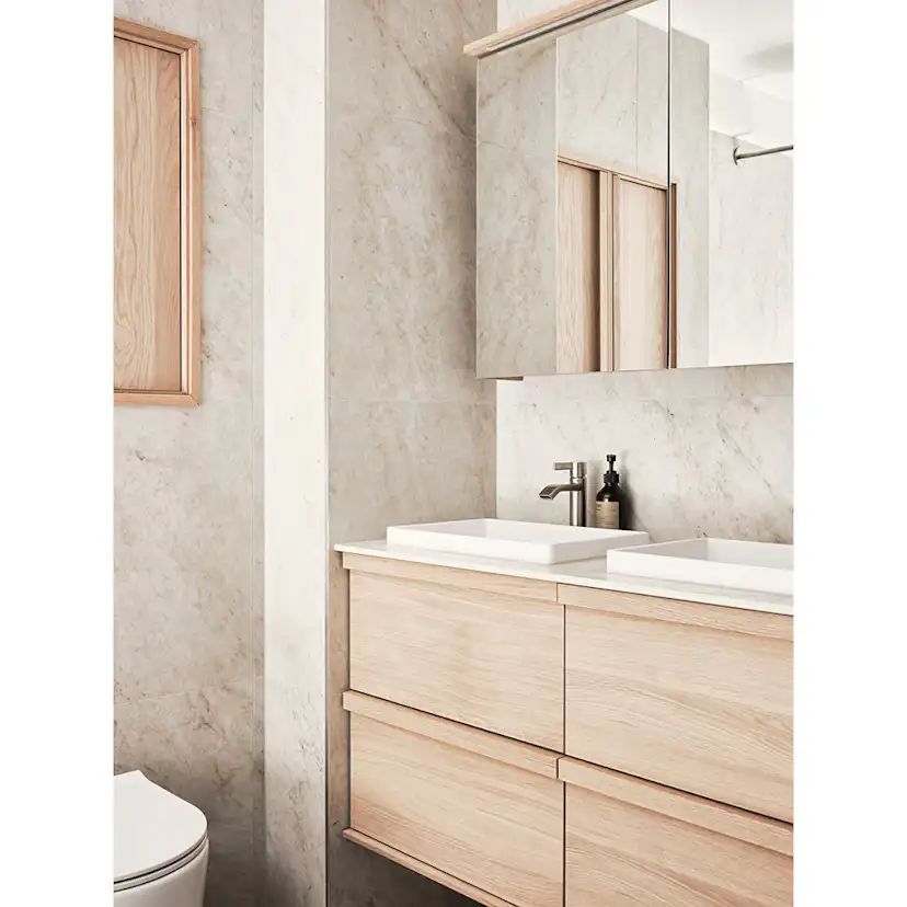 Klinker Bricmate M66 Glanshammar Honed 60x60 cm