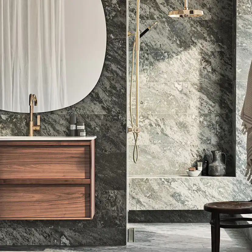 Klinker Bricmate M66 Kolmården 60x60 cm