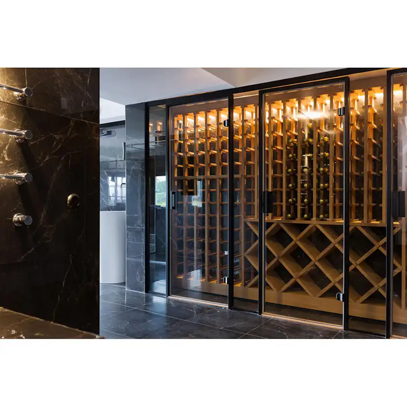 Klinker Bricmate M36 Noir St. Laurent Honed 30x60 cm