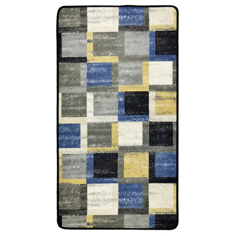 Flatvävd Matta InHouse Group Kvadrat