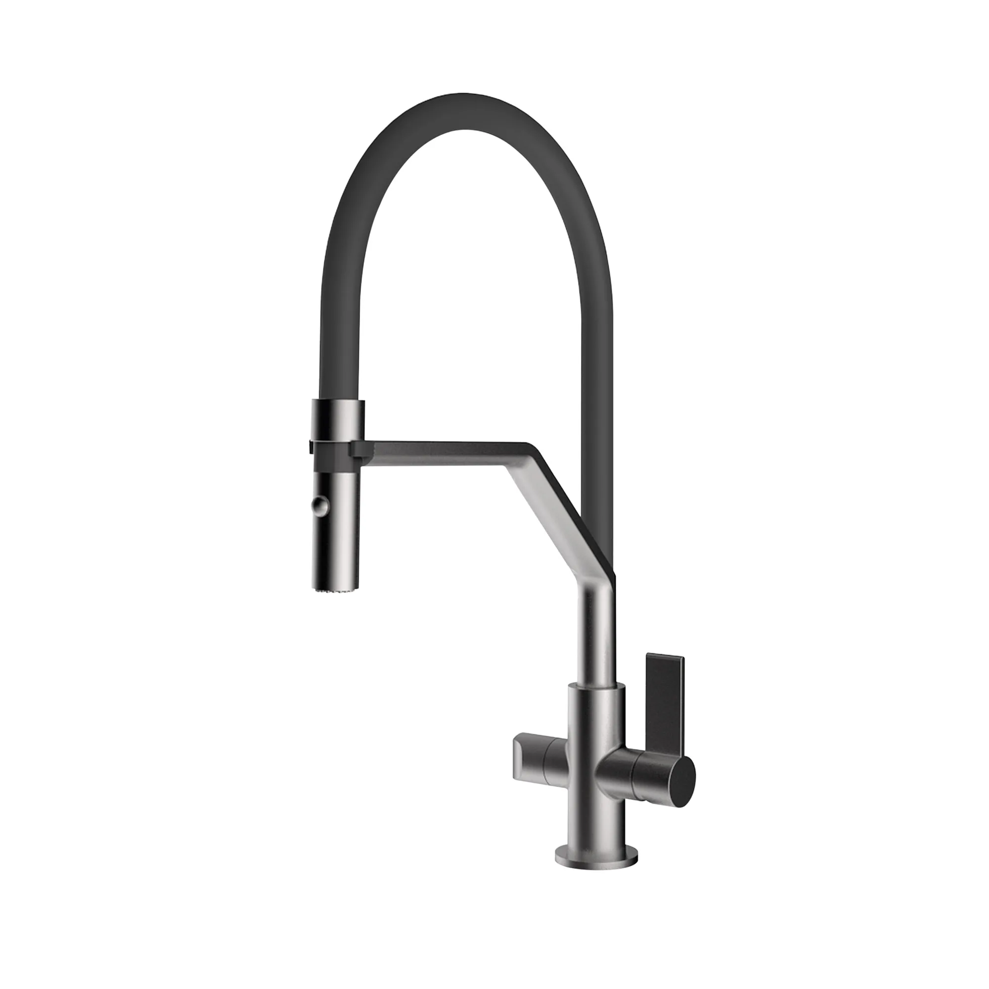 Köksblandare Franke Neptune Semi-Pro med Diskmaskinsavstängning