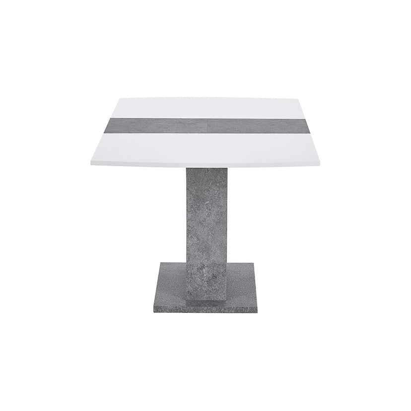 Matbord In Living Azusa Förlängningsbart 140 cm