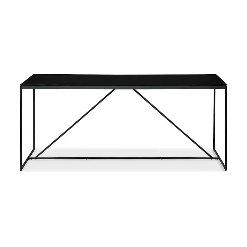 Matbord In Living Indy Glas