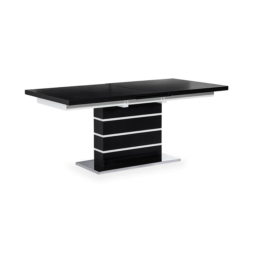 Matbord In Living Macahan Förlängningsbart