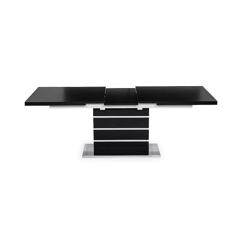 Matbord In Living Macahan Förlängningsbart