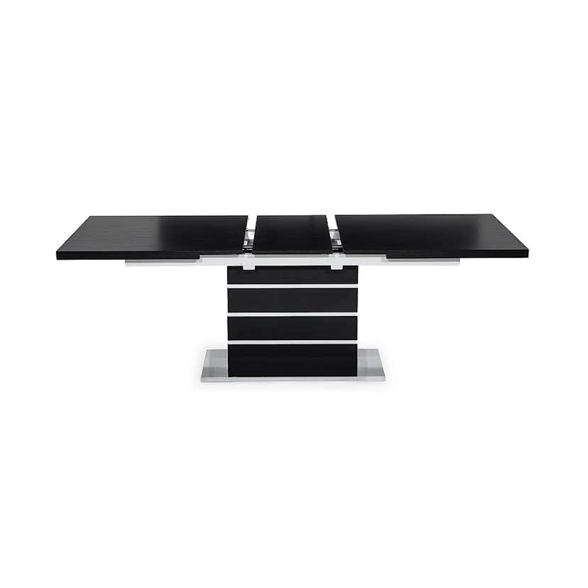 Matbord In Living Macahan Förlängningsbart