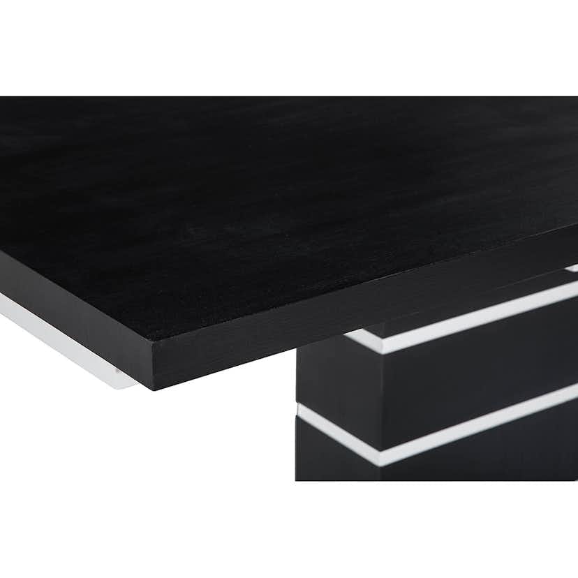 Matbord In Living Macahan Förlängningsbart