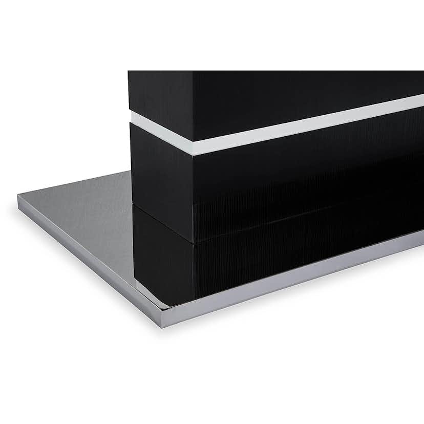 Matbord In Living Macahan Förlängningsbart