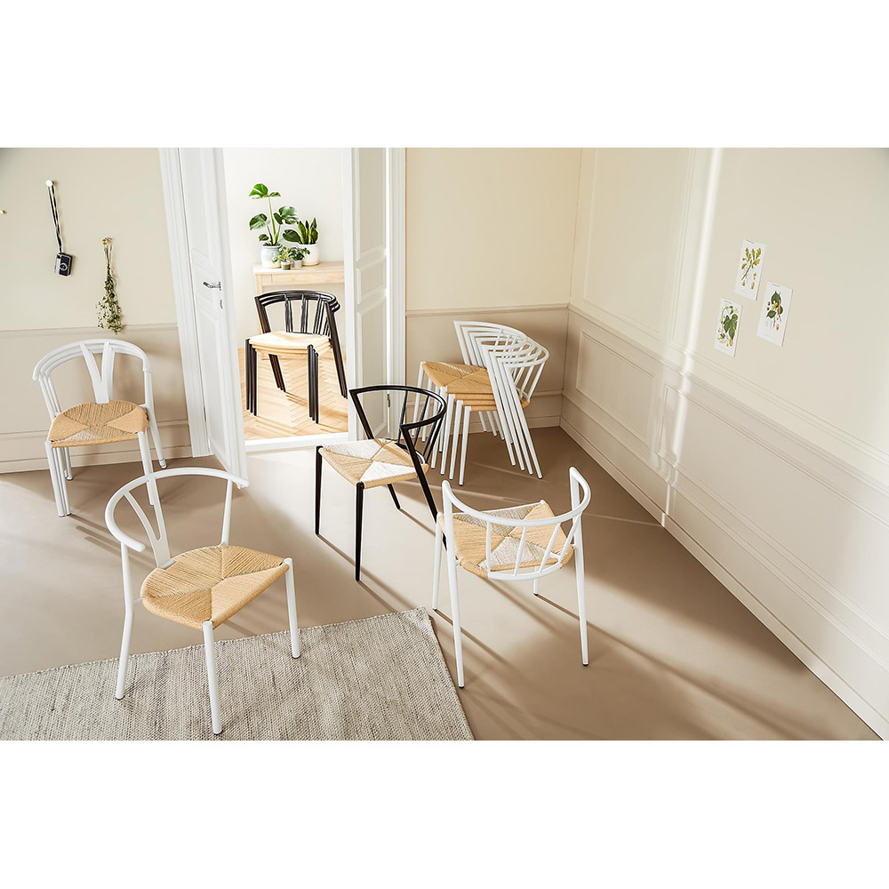 Matstol In Living Winston