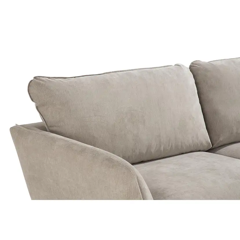 3-sitssoffa Scandinavian Choice Trend Lyx