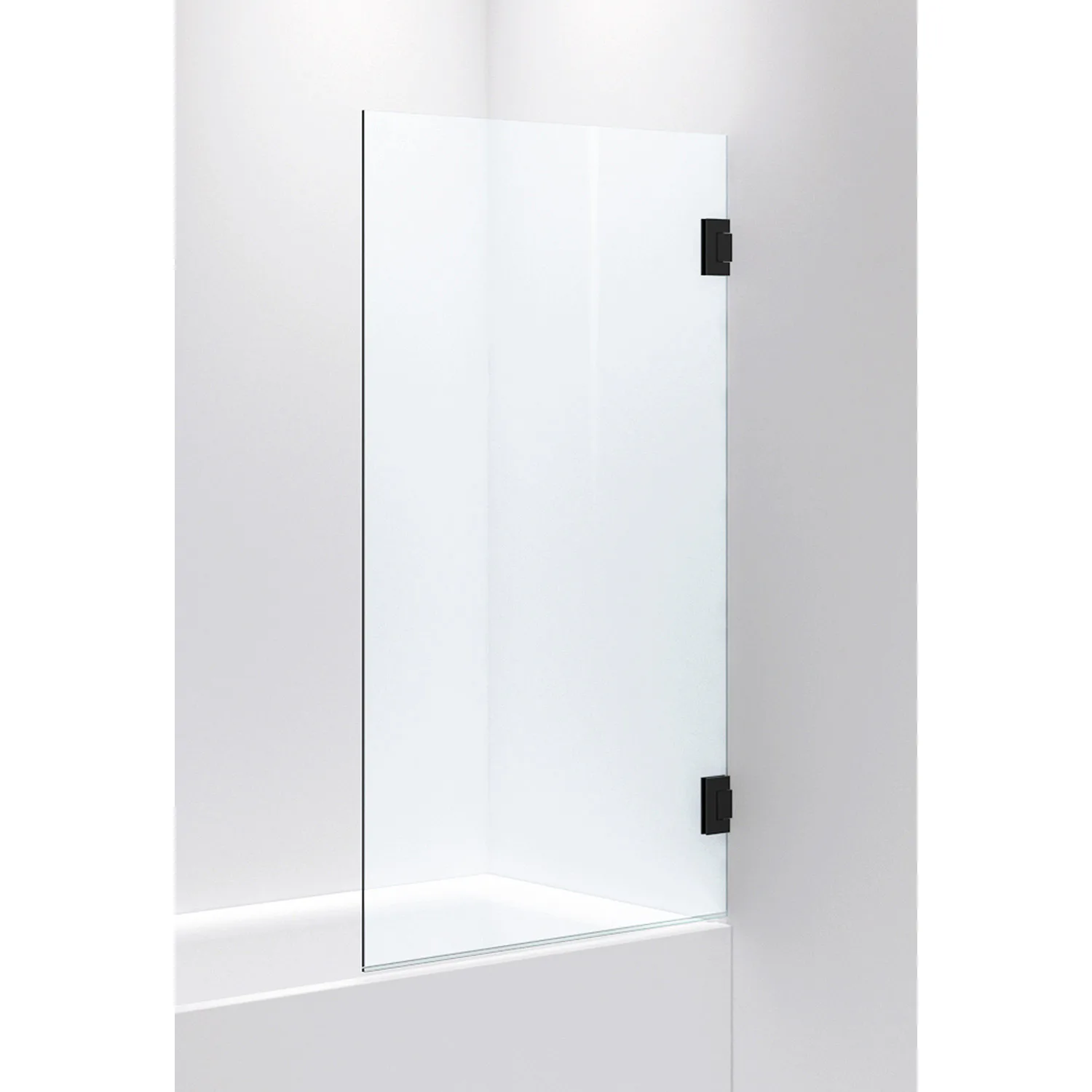 Badkarsvägg INR Arc 17 Måttanpassad