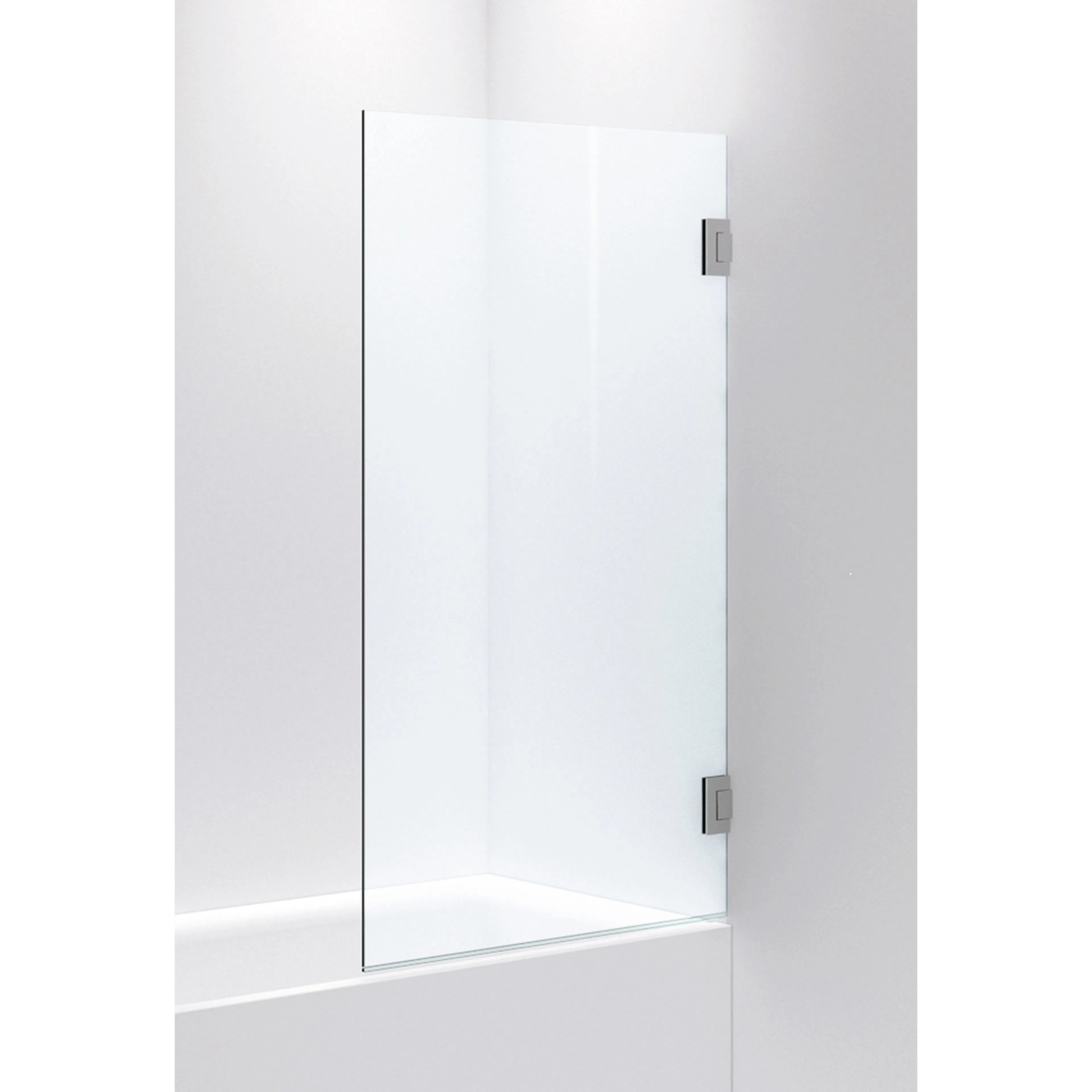 Badkarsvägg INR Arc 17 Måttanpassad