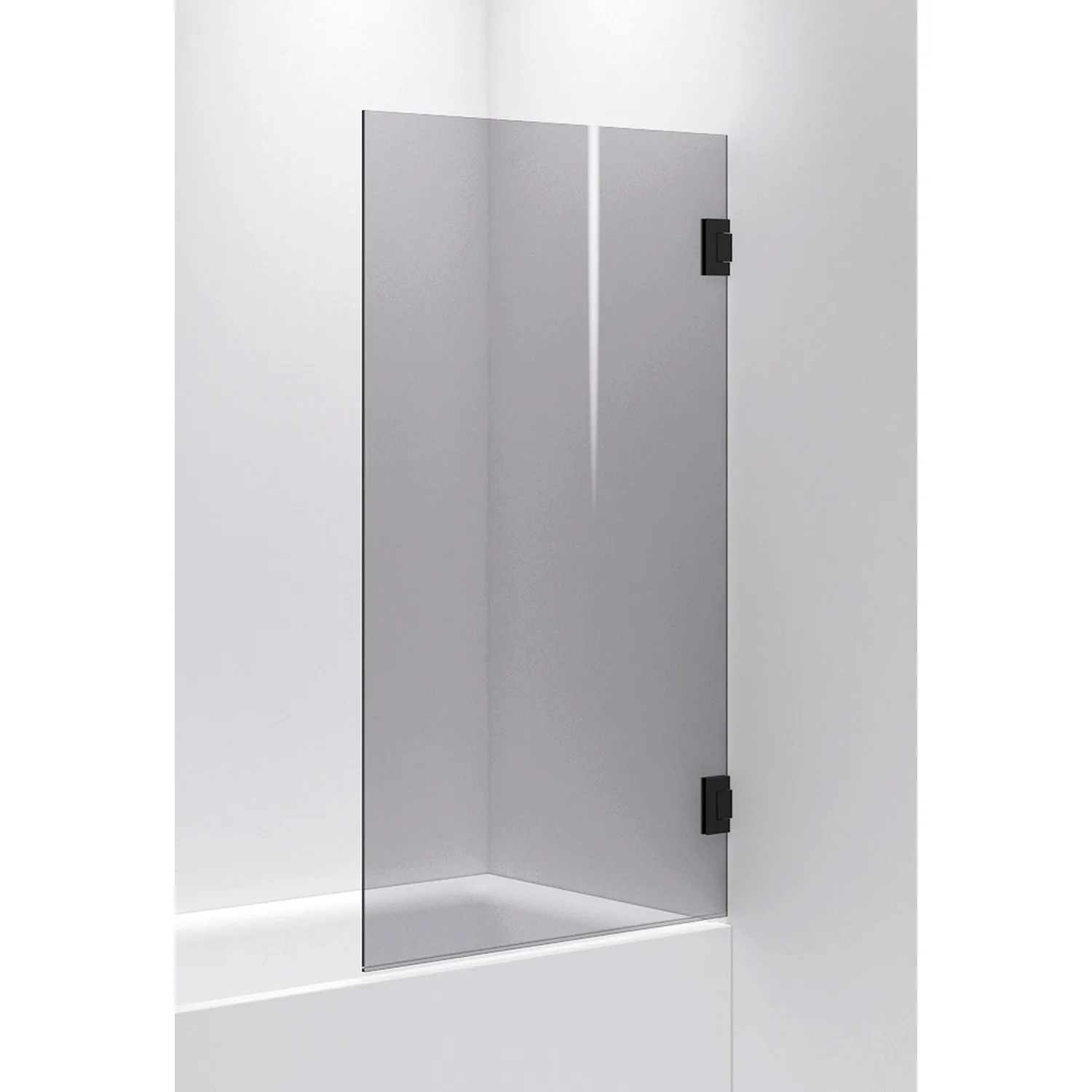 Badkarsvägg INR Arc 17 Måttanpassad