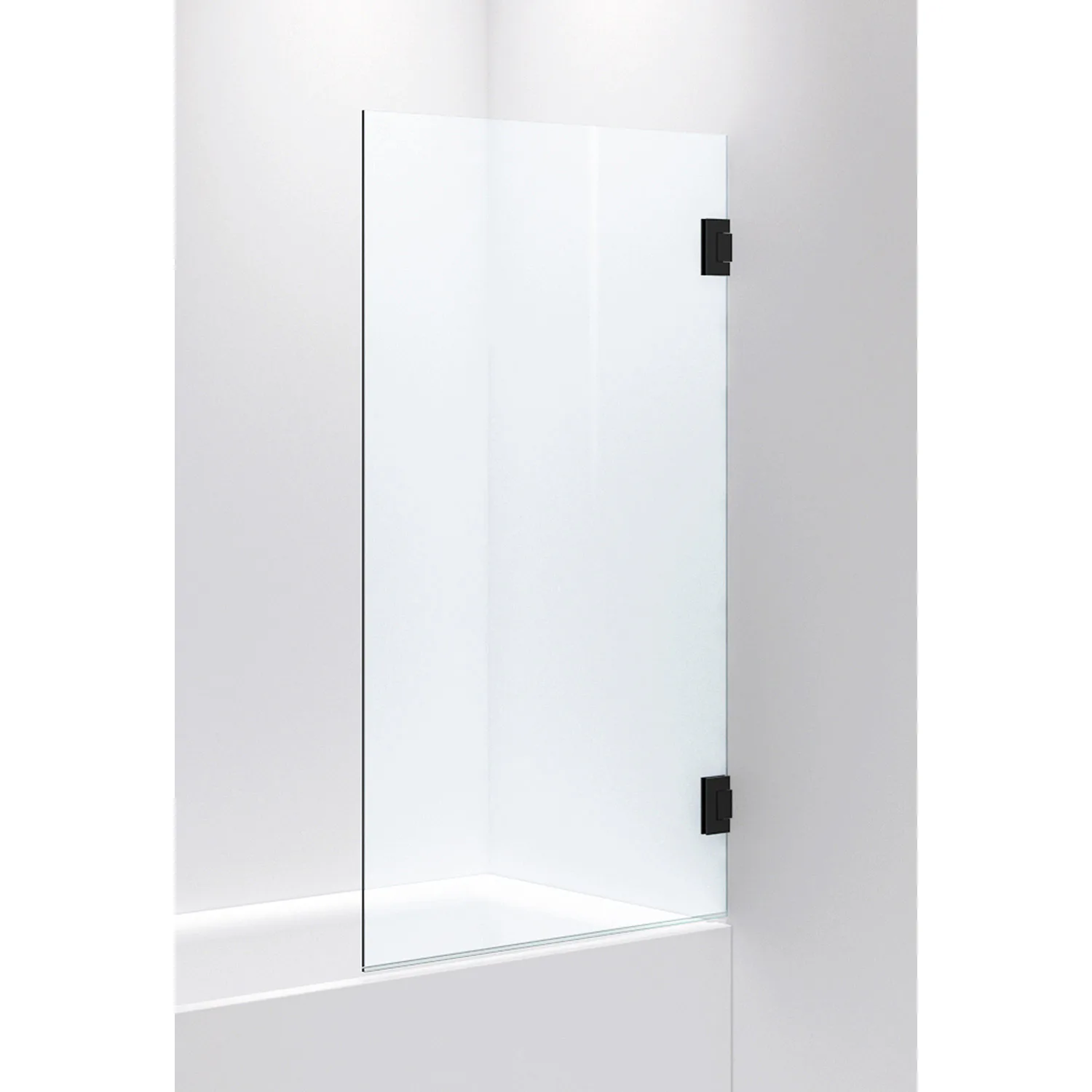 Badkarsvägg INR Arc 17 Måttanpassad