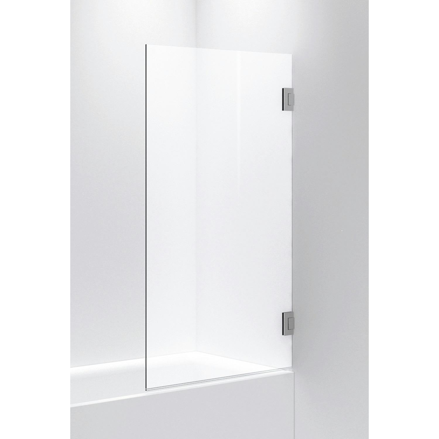 Badkarsvägg INR Arc 17 Måttanpassad