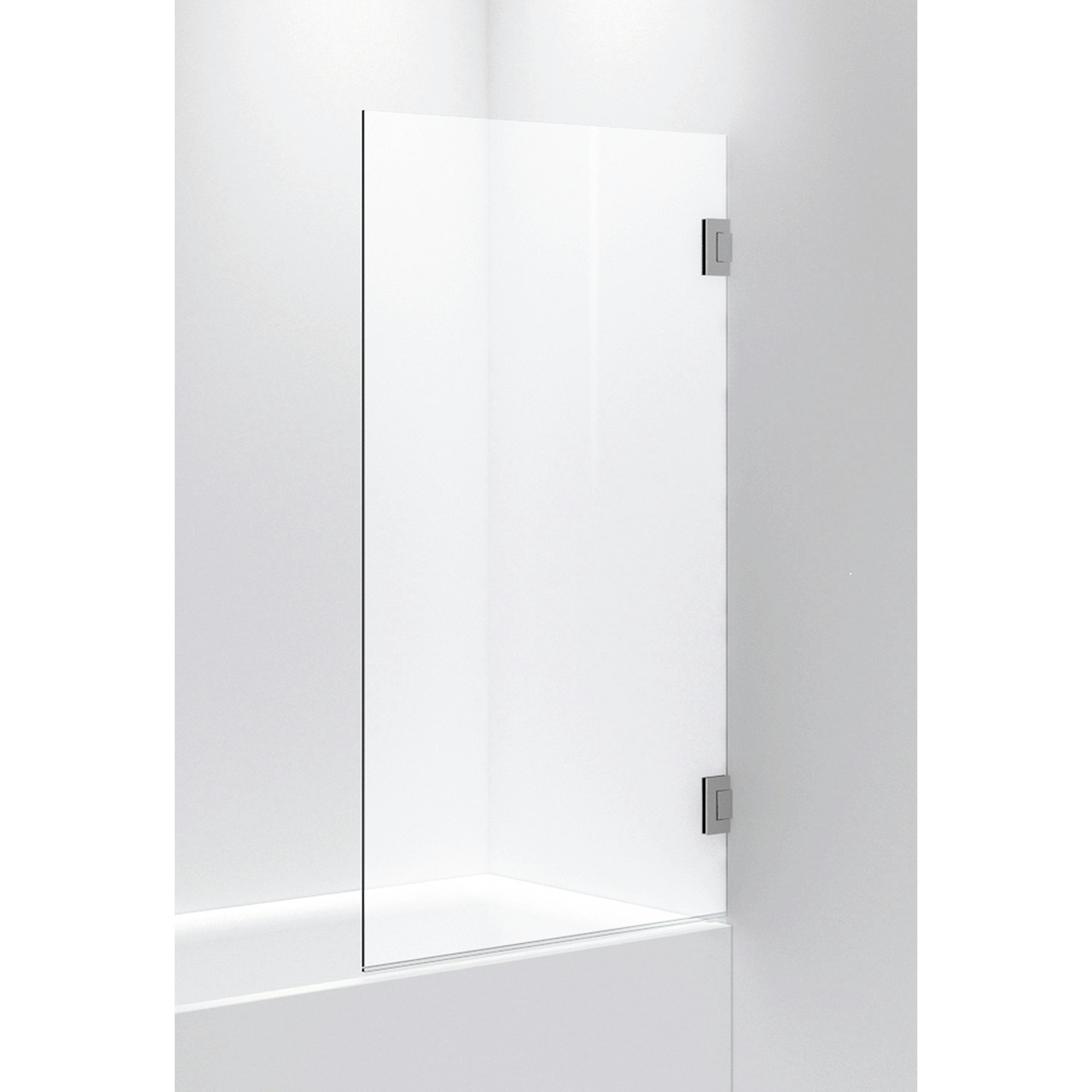 Badkarsvägg INR Arc 17 Måttanpassad