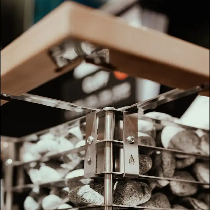 Bastuaggregat HUUM Cliff Mini