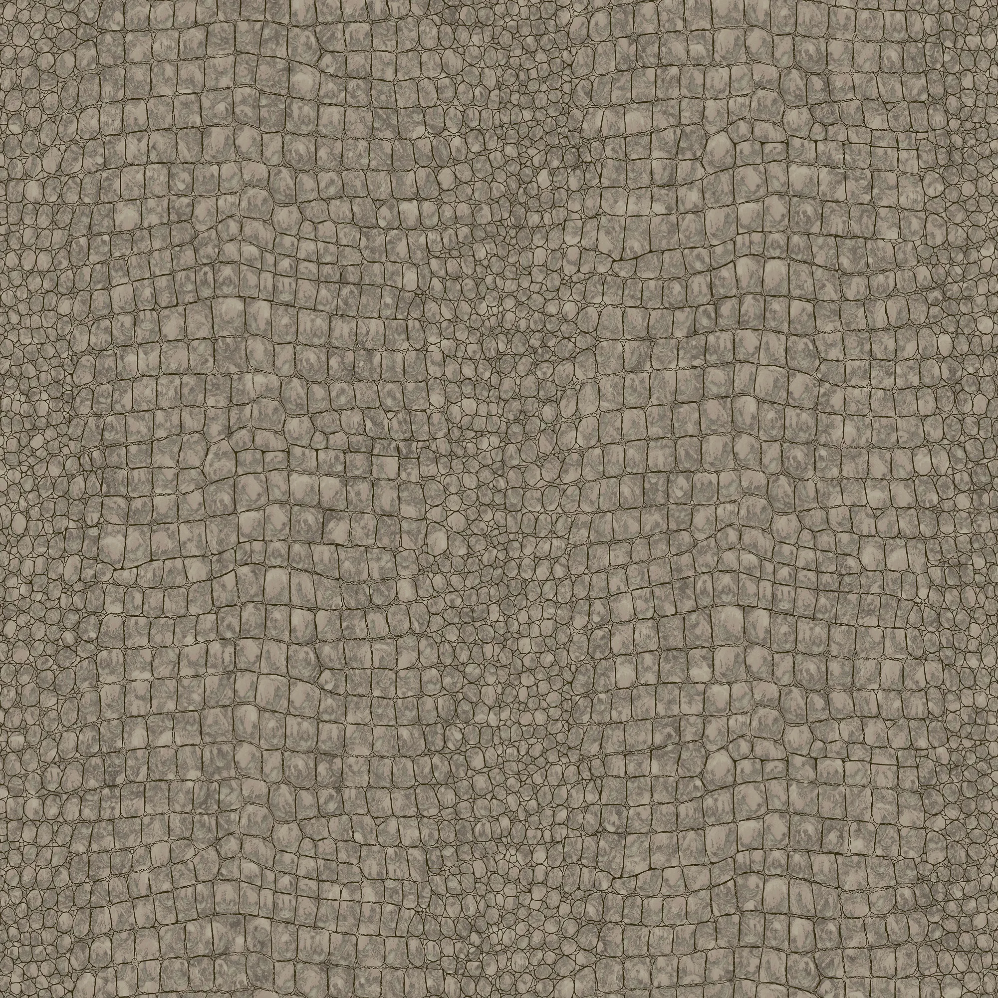 Tapet Sublime Kroko Bronze