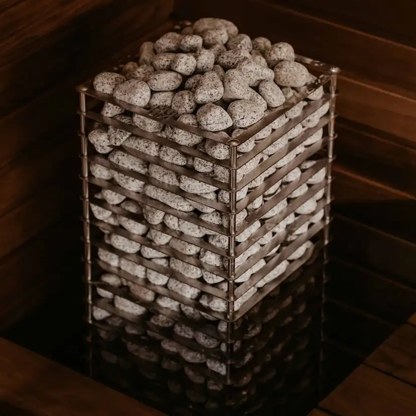 Bastuaggregat HUUM Cliff