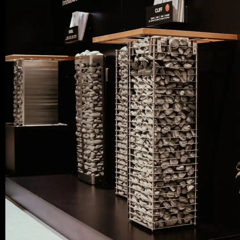 Bastuaggregat HUUM Cliff