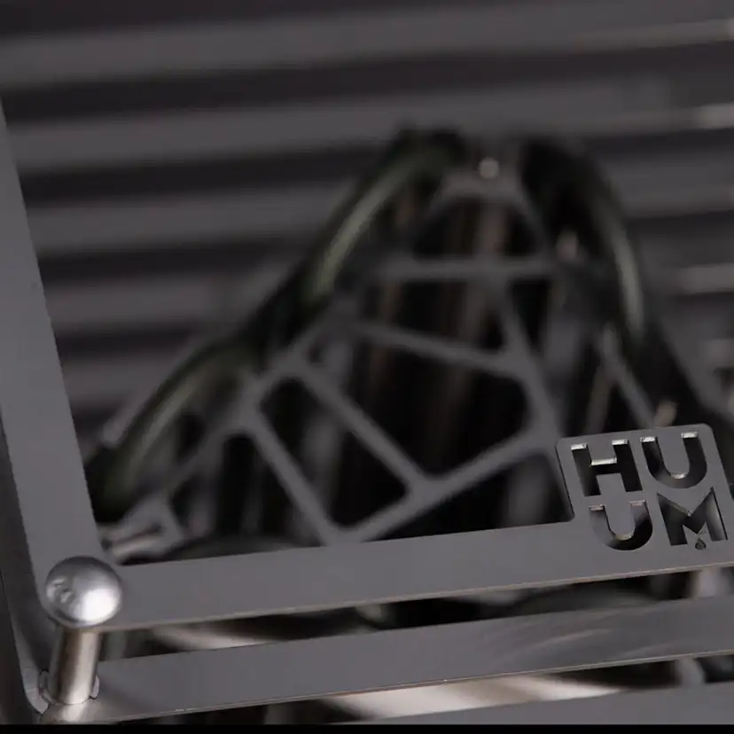 Bastuaggregat HUUM Cliff