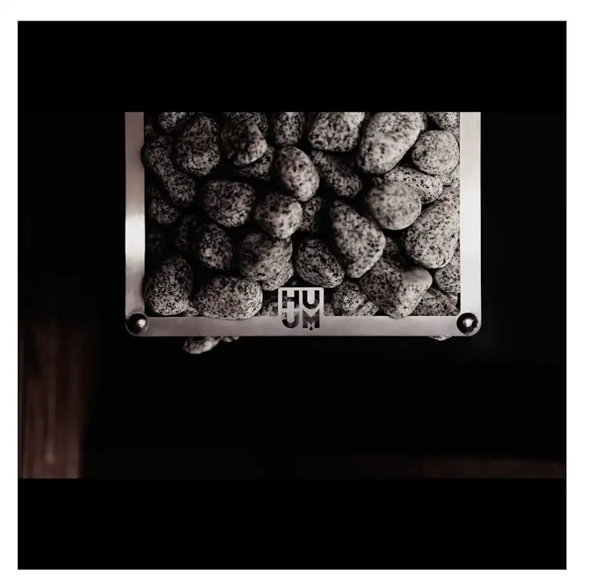 Bastuaggregat HUUM Cliff