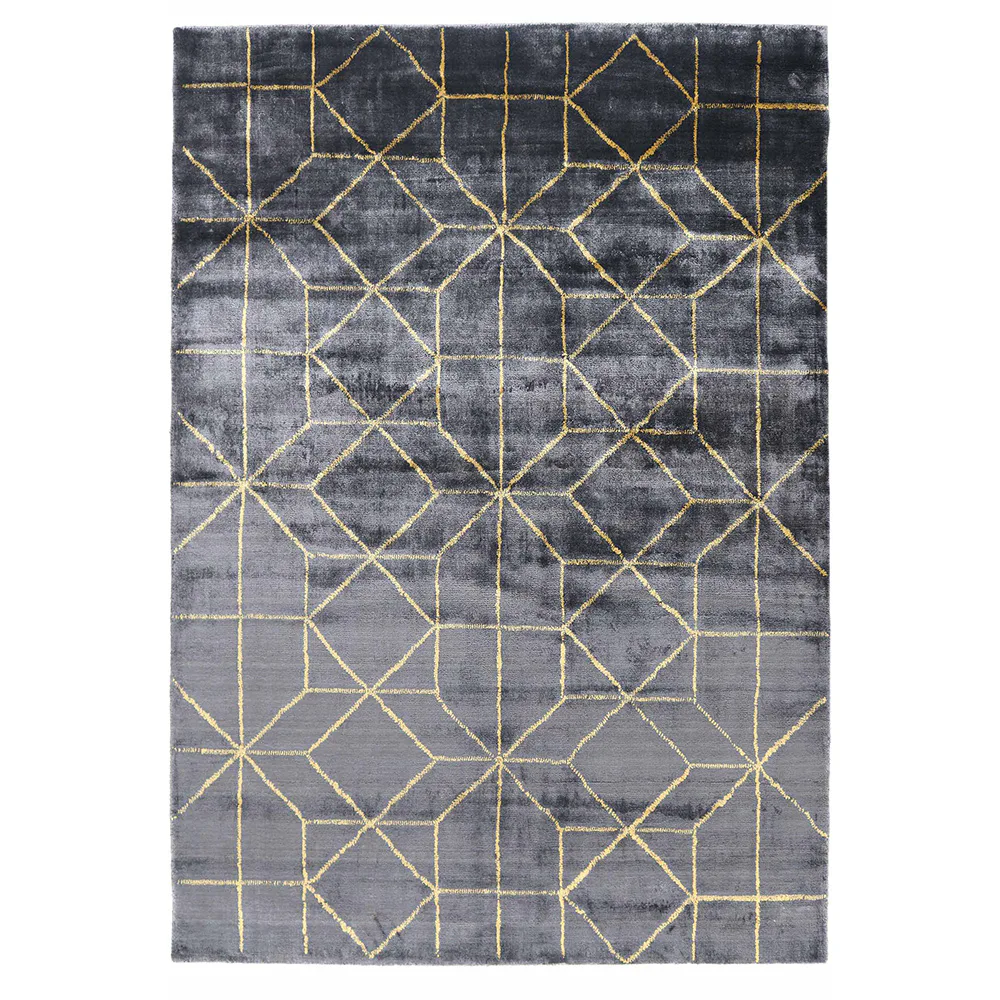 Handvävd Viskosmatta InHouse Group Tribeca