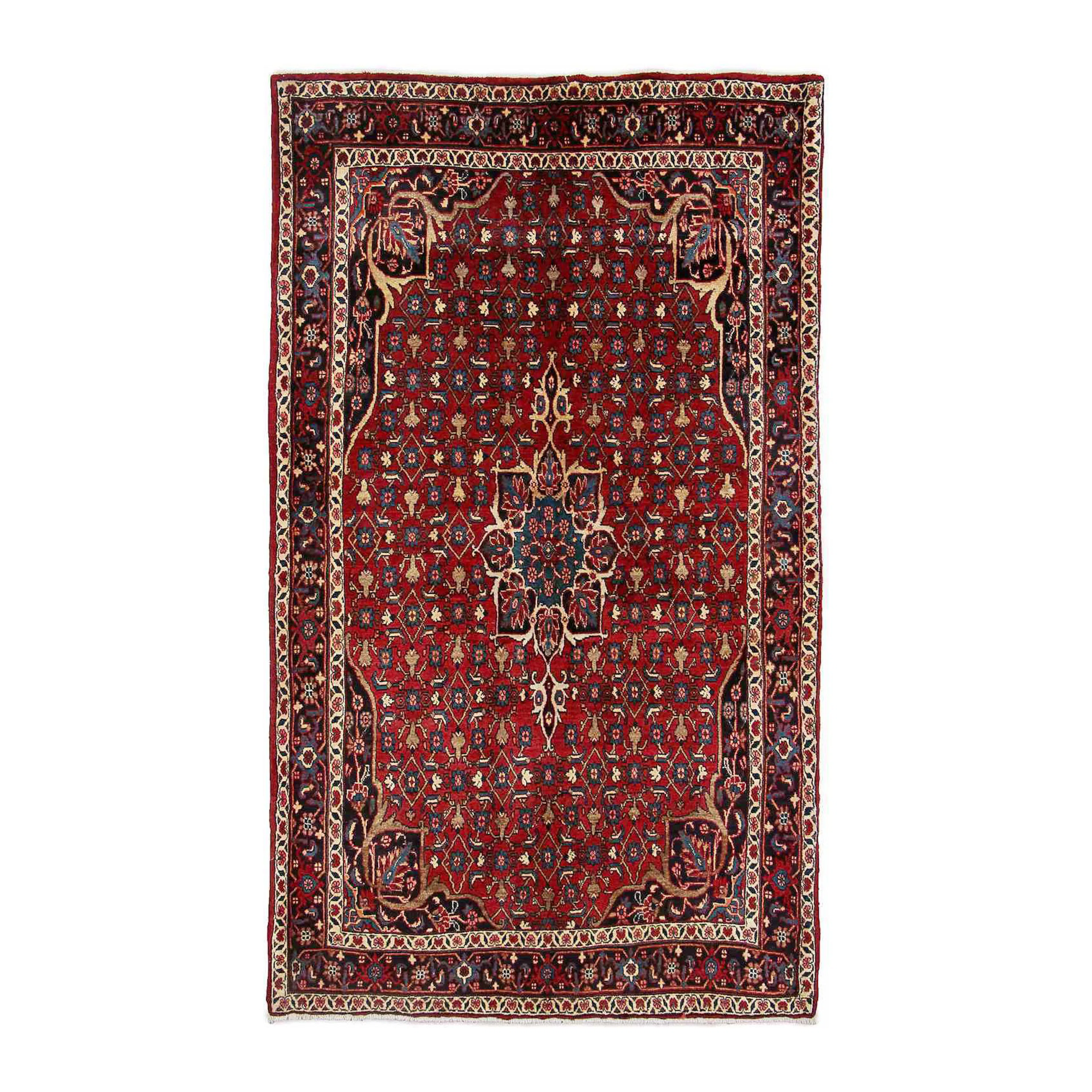 Persisk Matta Arkiio Bidjar 132x228