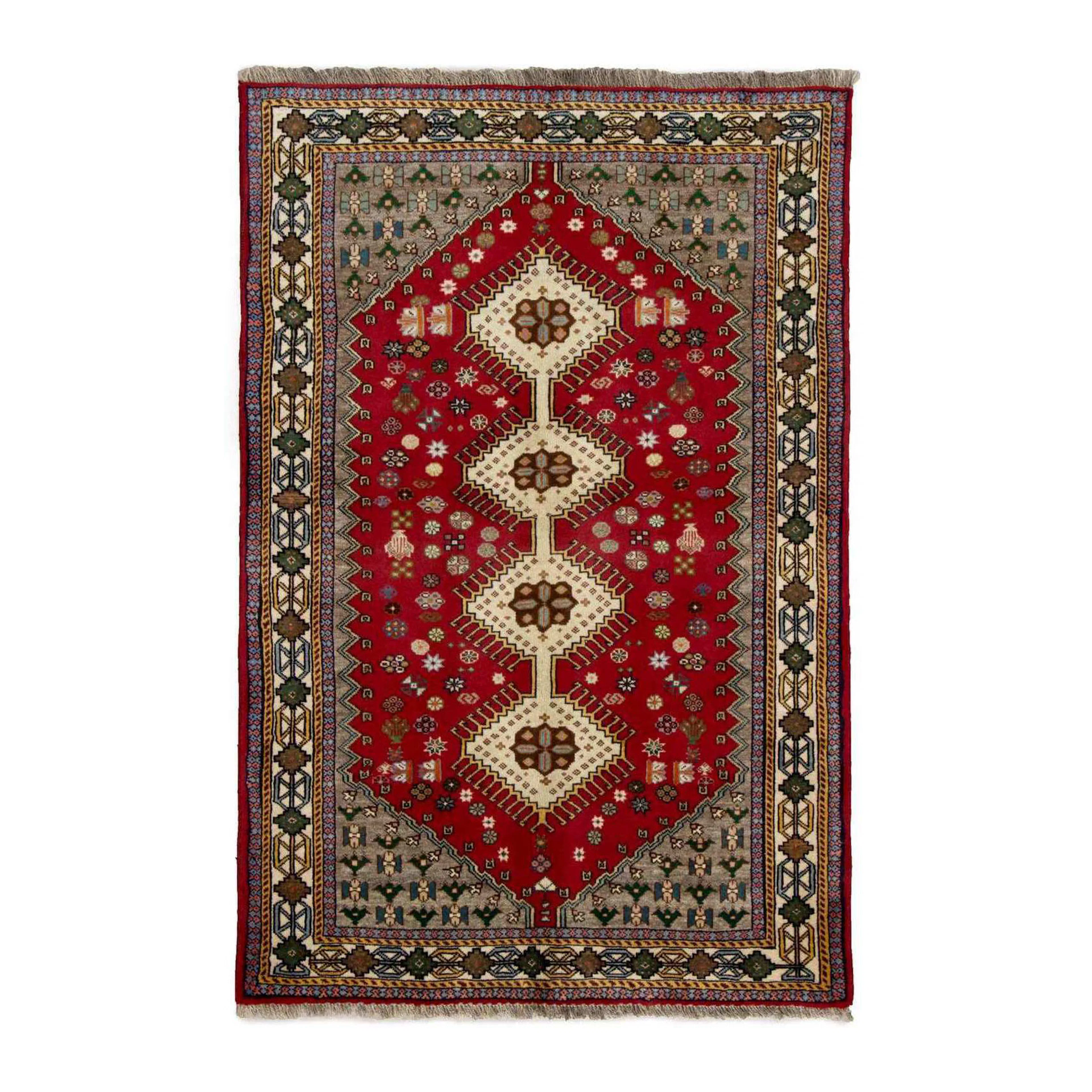 Persisk Matta Arkiio Shiraz/Yalameh 100x151