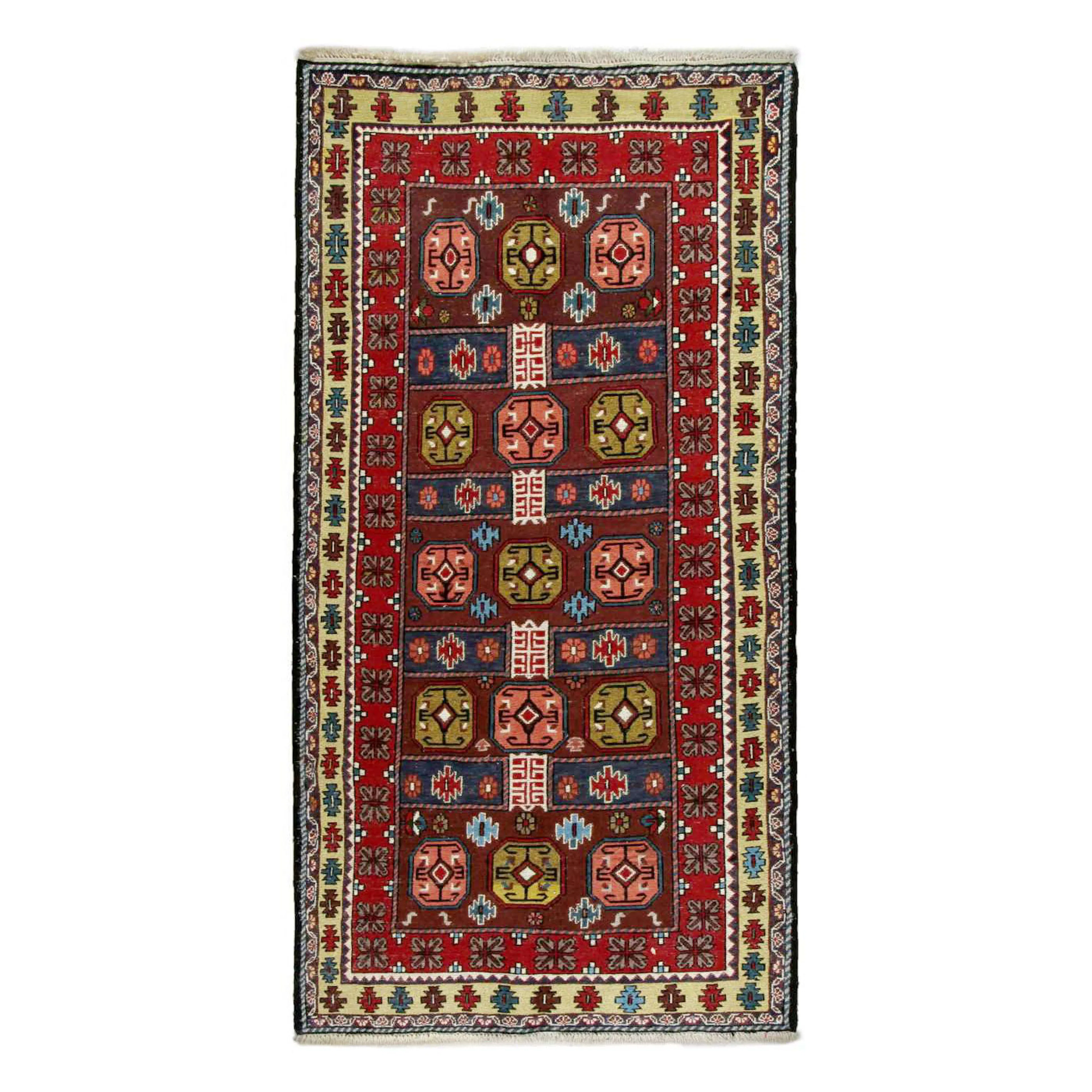 Persisk Matta Arkiio Varni Ardebil Kelim 100x197