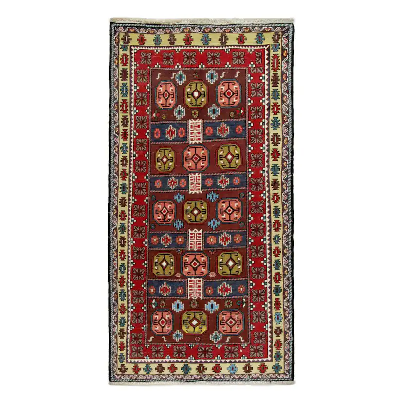 Persisk Matta Arkiio Varni Ardebil Kelim 100x197