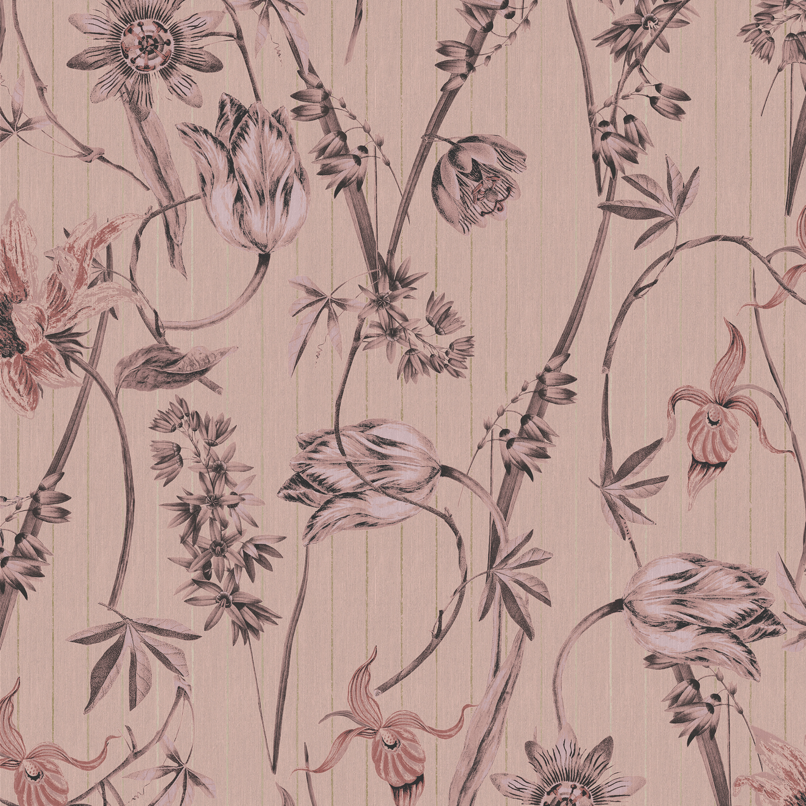 Tapet Superfresco Easy Nadine Old Pink Rosa