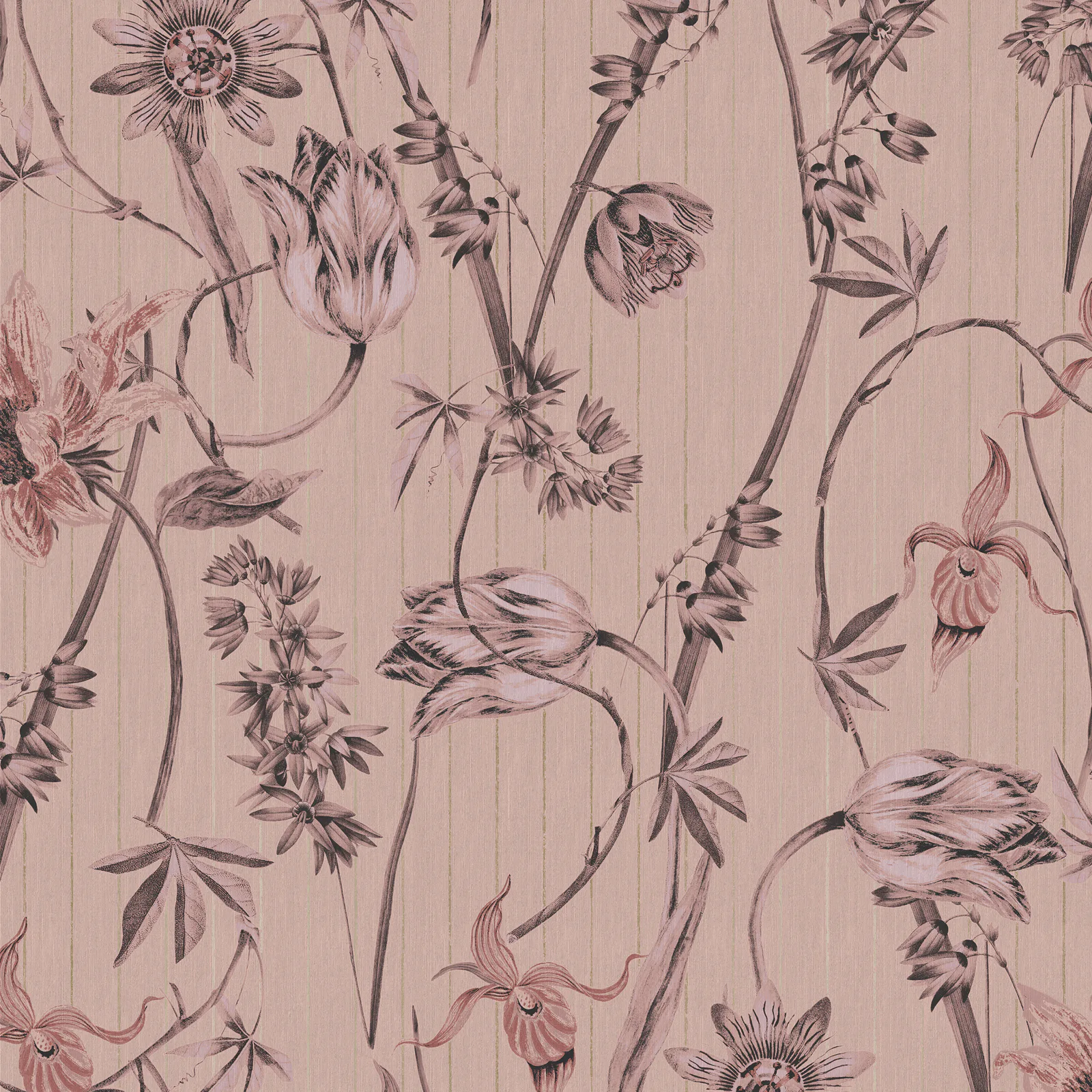 Tapet Superfresco Easy Nadine Old Pink Rosa